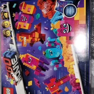 Brand new the Lego movie Lego set